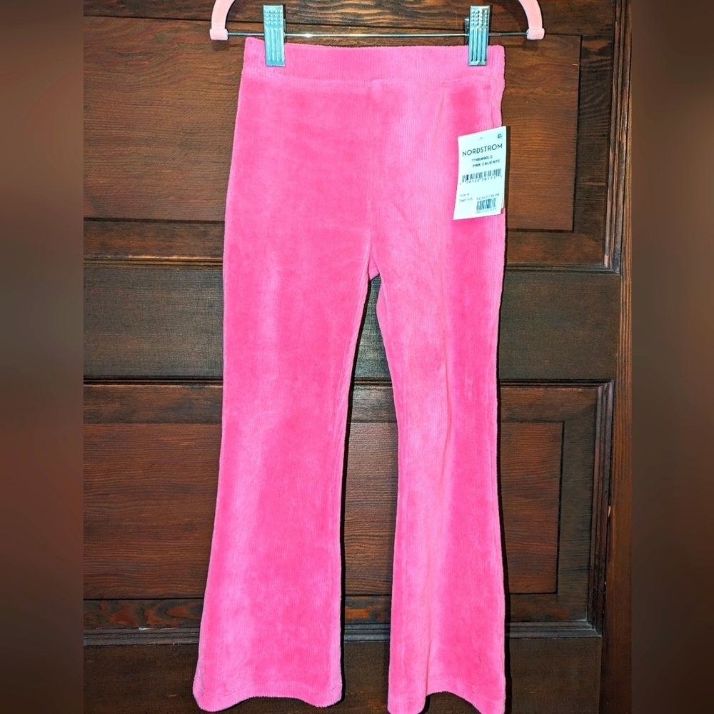 2/$20 NWT Tucker and Tate velour leggings